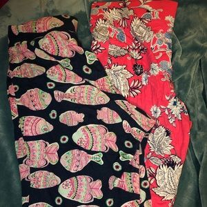 Cynthia Rowley Pajama bottoms